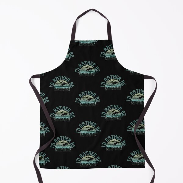 Item preview, Vintage Sunset ID Rather Be Snow Machining Girl -Snowmobile, sled designed and sold by Rally-Girl.