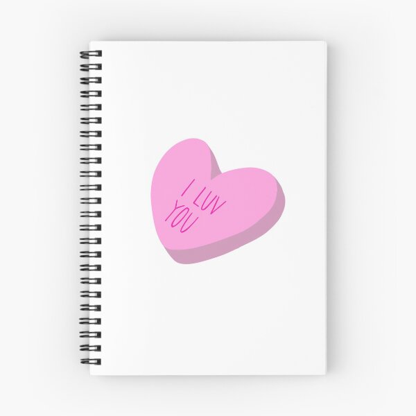 Item preview, i luv you - pink designed and sold by ltbenedict21.
