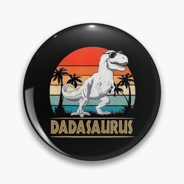 Item preview, Daddy Saurus T rex Men Father_s Day Family Matching funny designed and sold by JeffreyShultz.
