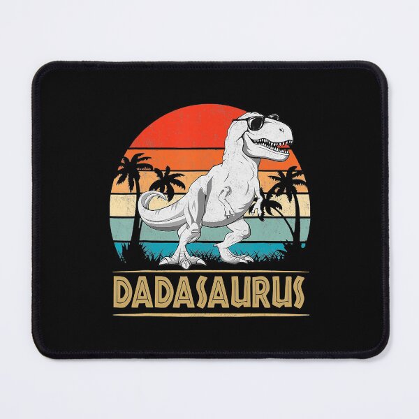 Item preview, Daddy Saurus T rex Men Father_s Day Family Matching funny designed and sold by JeffreyShultz.