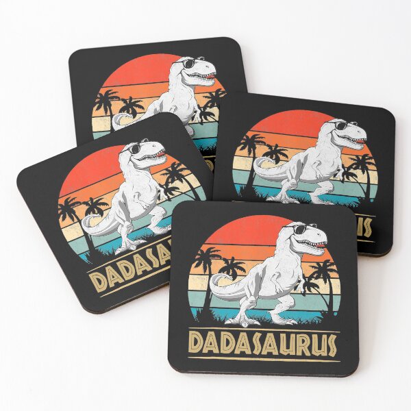 Item preview, Daddy Saurus T rex Men Father_s Day Family Matching funny designed and sold by JeffreyShultz.