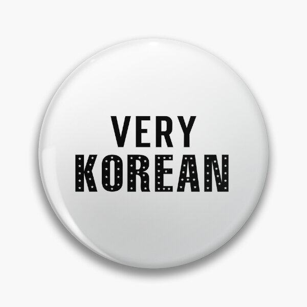 Item preview, Very Korean, #veryasian, Very Asian, Korean Pride, Stop Asian AAPI Hate, Proud Asian designed and sold by 732Studio.