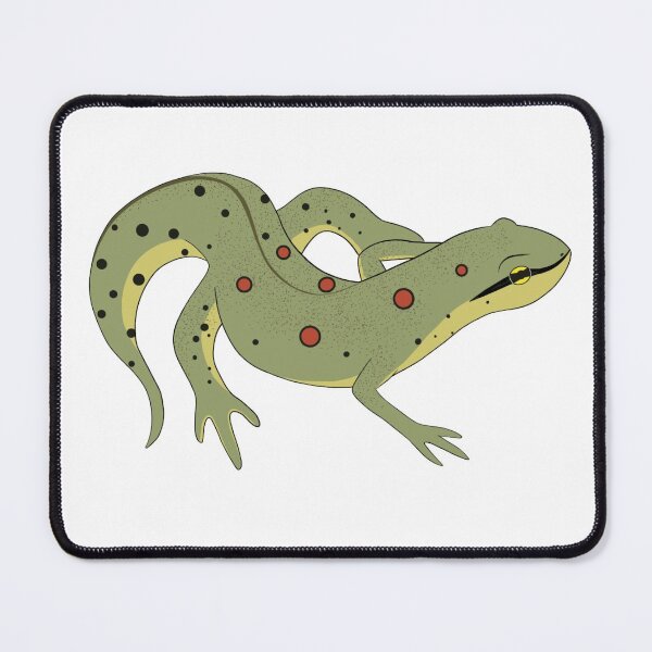 Item preview, Eastern Newt  designed and sold by Leahtennery.