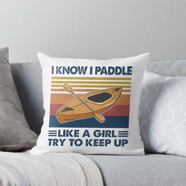 Item preview, Kayak como una chica, trata de seguir el ritmo designed and sold by Mnightsa.