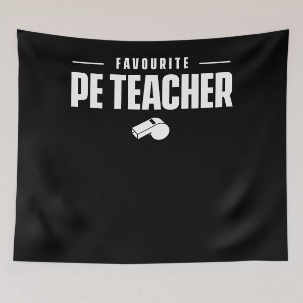 Item preview, Physical education PE teacher Essential designed and sold by DonnaBro12.