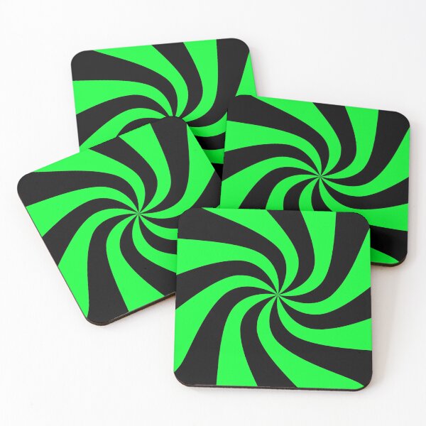 Item preview, candy cane geen and black designed and sold by ELF2.