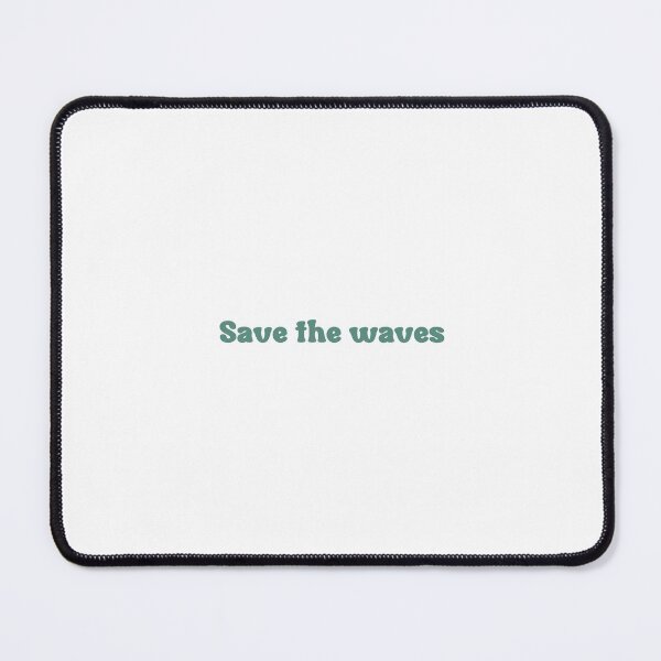 Item preview, Save the Waves! designed and sold by peggie-prints.