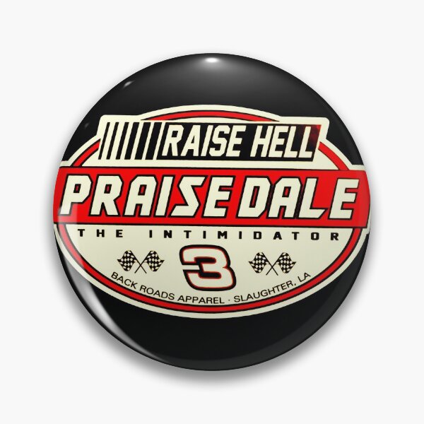 Item preview, Raise Hell Praise Dale, Raise the stakes Dale deserves praise. designed and sold by McDavittRandall.