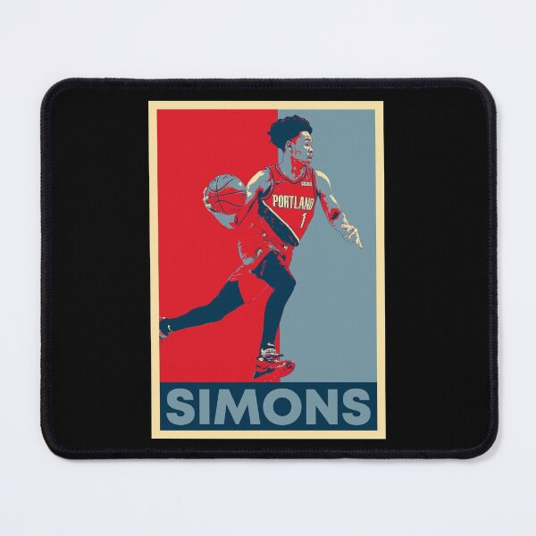 Item preview, Anfernee Simons Run The Ball Hope designed and sold by Rennieshop.