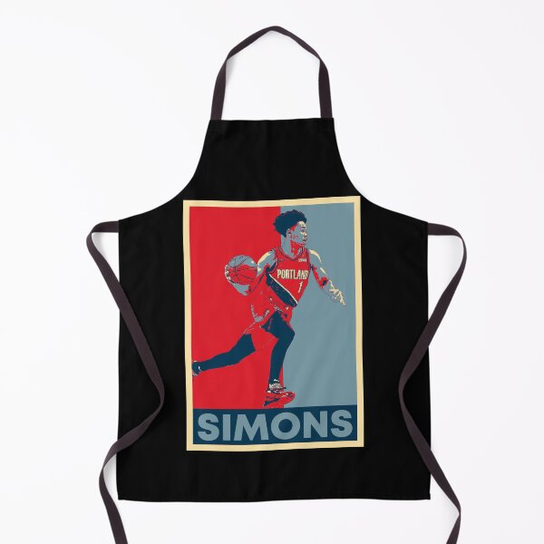 Item preview, Anfernee Simons Run The Ball Hope designed and sold by Rennieshop.