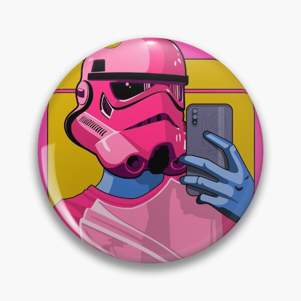 Item preview, Selfie Trooper designed and sold by Akira-31.