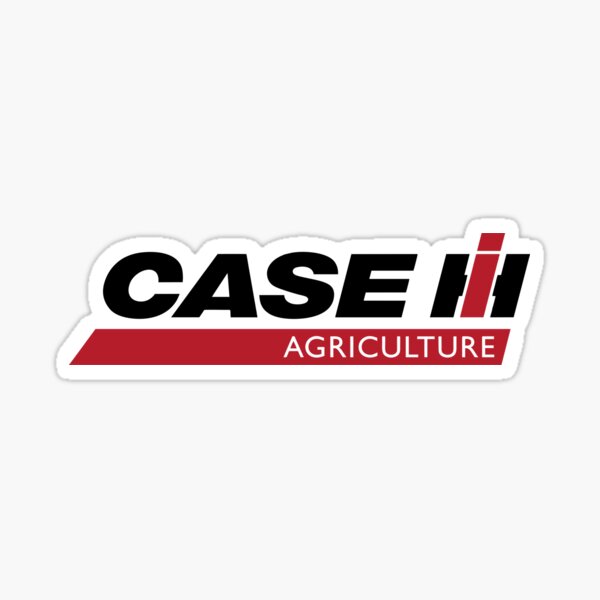 Cas ih Sticker