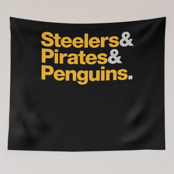 Item preview, Pittsburgh Sports Teams 412 Essential designed and sold by DonnaBro12.
