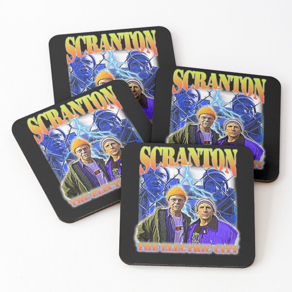 Item preview, Scranton The Electric City Classic  designed and sold by DawnChuraz.
