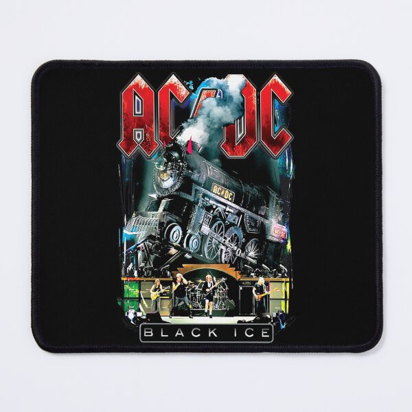 Item preview, A-c-d-c-Black-Ice Gift For Fans, Gift For Men and Women designed and sold by AcostaAbelardo.