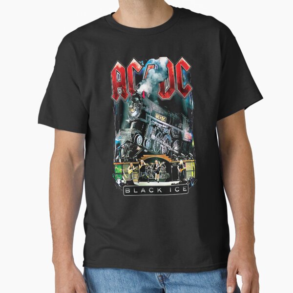 Item preview, A-c-d-c-Black-Ice Gift For Fans, Gift For Men and Women designed and sold by AcostaAbelardo.