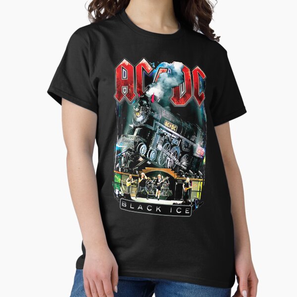Item preview, A-c-d-c-Black-Ice Gift For Fans, Gift For Men and Women designed and sold by AcostaAbelardo.