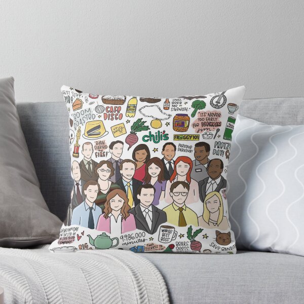 Item preview, The Office TV Show Quotes designed and sold by Flakey-.