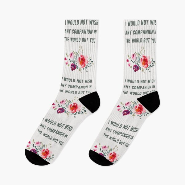 Item preview, I would not wish any companion in the world but you - William Shakespeare, The Tempest designed and sold by violet-hope.