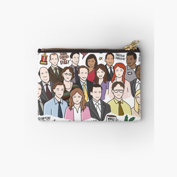 Item preview, The Office TV Show Quotes designed and sold by Flakey-.