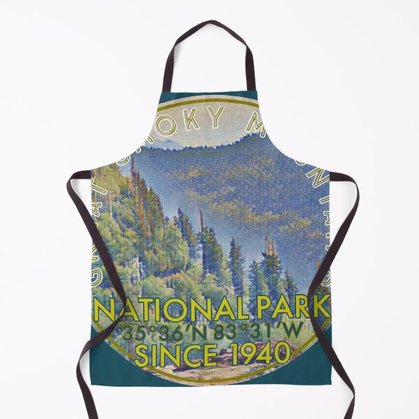 Item preview, Great Smoky Mountains National Park Cades Cove designed and sold by bfwilson.