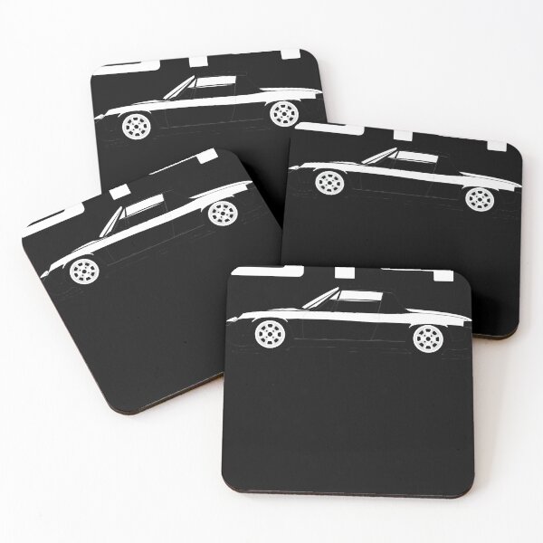 Item preview, Porsche 914 side Essential designed and sold by DonnaBro12.