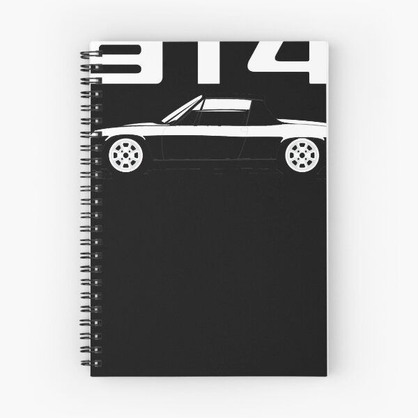 Item preview, Porsche 914 side Essential designed and sold by DonnaBro12.