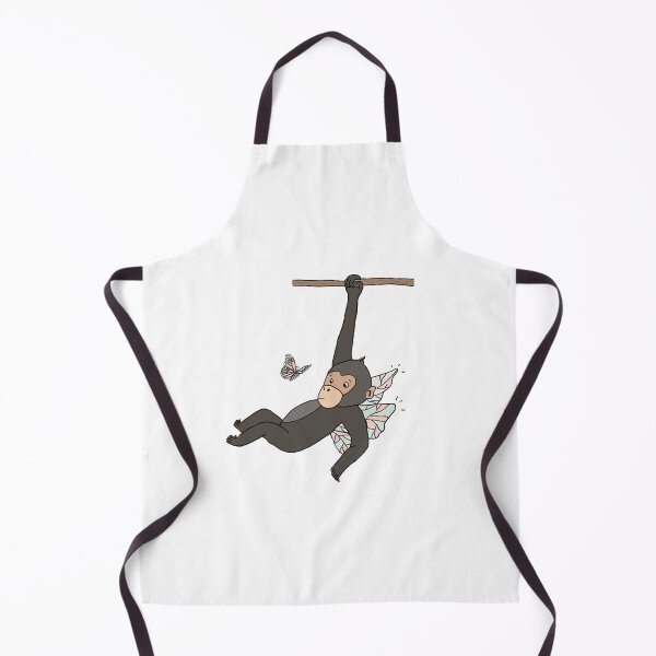 Item preview, butterfly chimp - fundraiser designed and sold by EricWynn72.