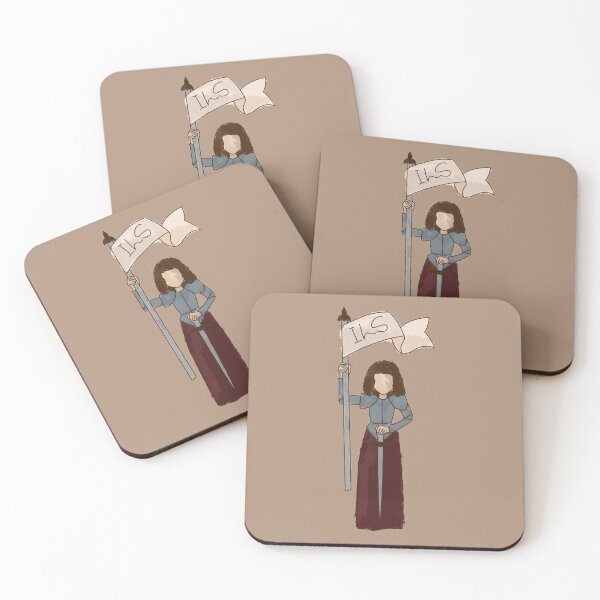 Item preview, Saint Joan of Arc designed and sold by grace-eliz.