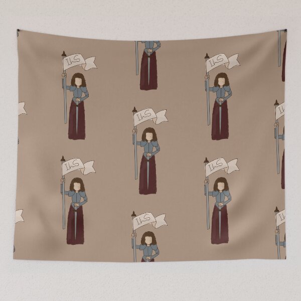 Item preview, Saint Joan of Arc designed and sold by grace-eliz.