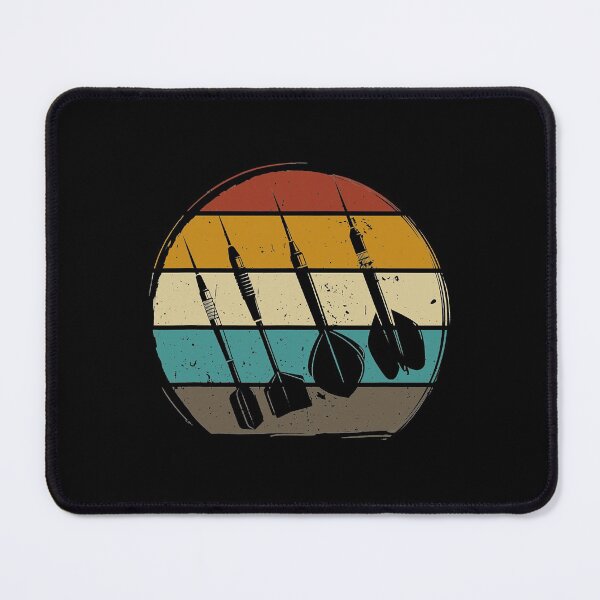 Item preview, Darts retro vintage dart flights darts dart player designed and sold by JeffreyShultz.
