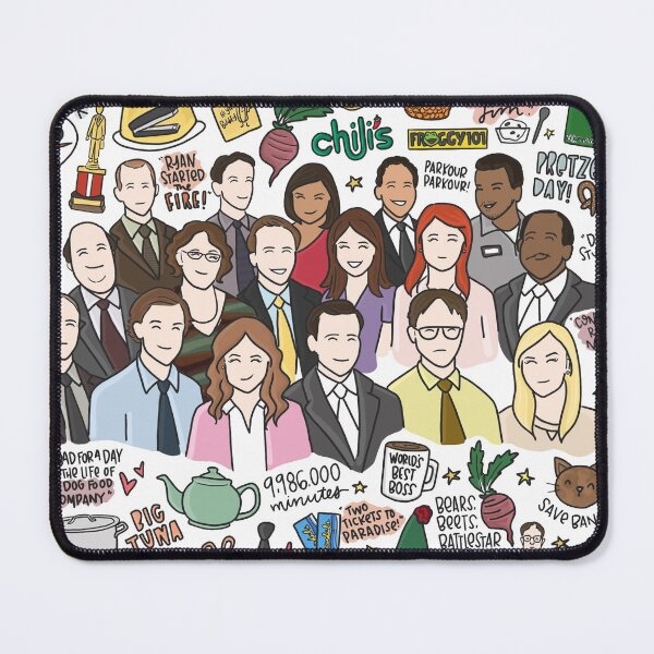 Item preview, The Office TV Show Quotes designed and sold by Flakey-.