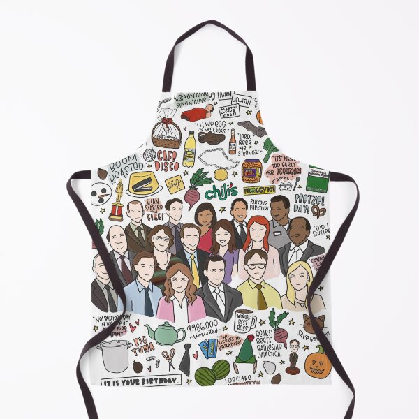 Item preview, The Office TV Show Quotes designed and sold by Flakey-.