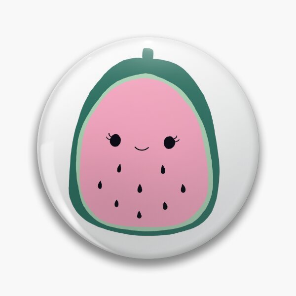 Item preview, Wanda the Watermelon designed and sold by Picklesbruh.