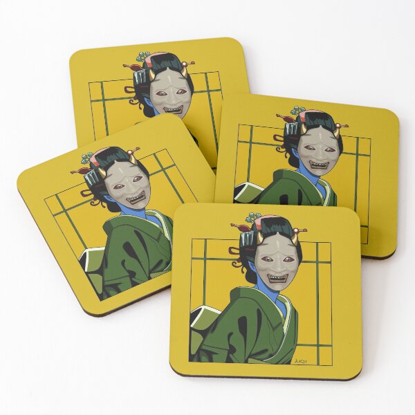 Item preview, Geisha demon designed and sold by Akira-31.