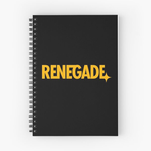 Item preview, RENEGADE (*ORIGINAL DESIGN*) designed and sold by crowbarr.