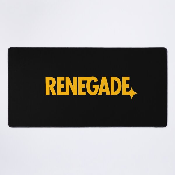 Item preview, RENEGADE (*ORIGINAL DESIGN*) designed and sold by crowbarr.