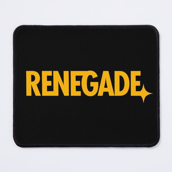 Item preview, RENEGADE (*ORIGINAL DESIGN*) designed and sold by crowbarr.