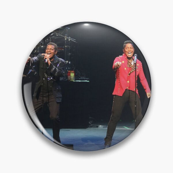 Item preview, The Jacksons Photograph designed and sold by ConcertImages.