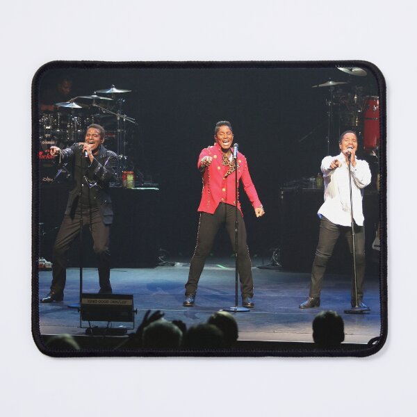 Item preview, The Jacksons Photograph designed and sold by ConcertImages.