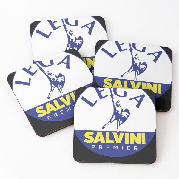 Item preview, Lega Matteo Salvini Premier Logo Prima Gli Italiani Classic T-Shirt designed and sold by Brianiiffer.