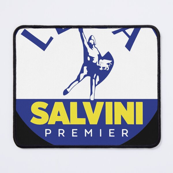 Item preview, Lega Matteo Salvini Premier Logo Prima Gli Italiani Classic T-Shirt designed and sold by Brianiiffer.