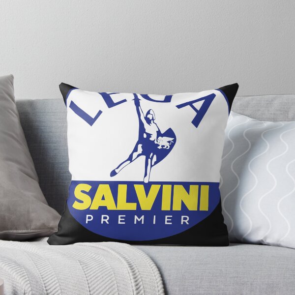 Item preview, Lega Matteo Salvini Premier Logo Prima Gli Italiani Classic T-Shirt designed and sold by Brianiiffer.