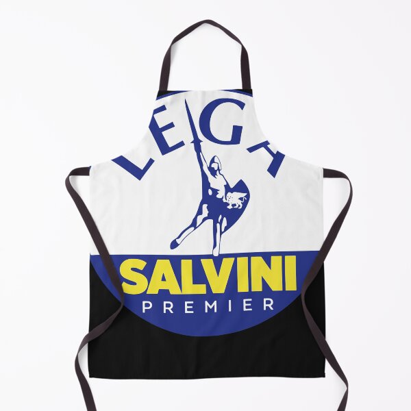 Item preview, Lega Matteo Salvini Premier Logo Prima Gli Italiani Classic T-Shirt designed and sold by Brianiiffer.