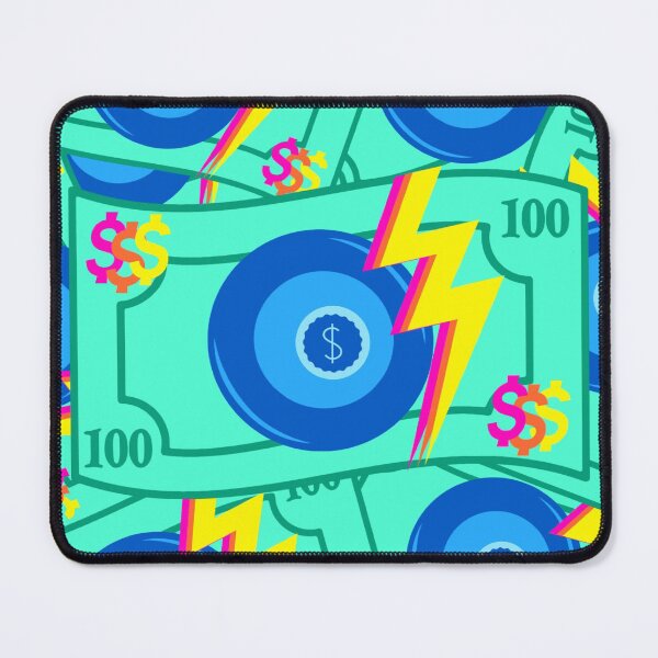Item preview, evil eye money designed and sold by Julia Santos.
