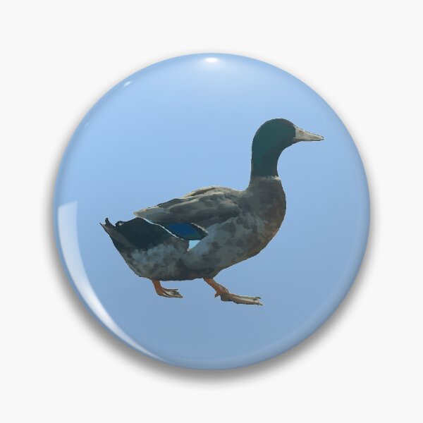 Item preview, Male Rouen Duck designed and sold by kapowy27.