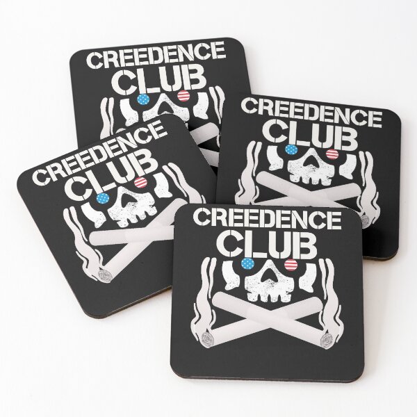 Item preview, CREEDENCE CLUB IS 4 LIFE Classic designed and sold by DawnChuraz.