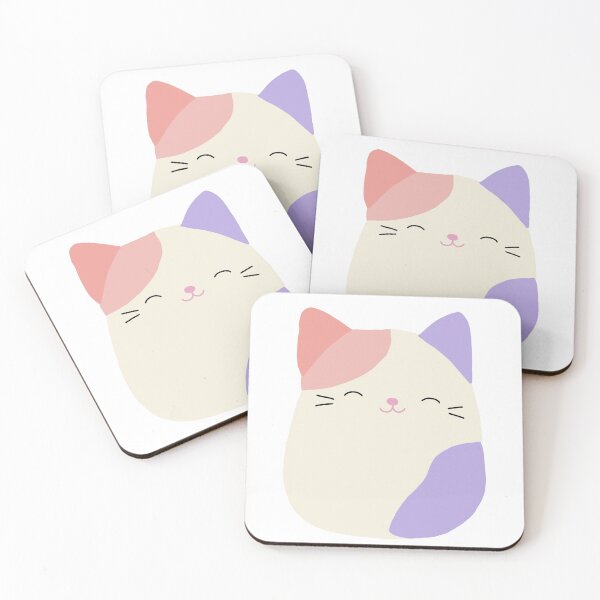 Item preview, Charlotte the Calico Cat designed and sold by Picklesbruh.