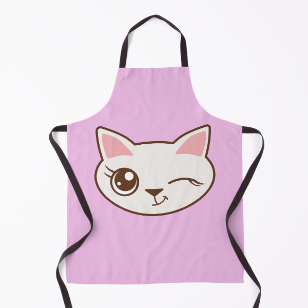 Item preview, winking kitten  designed and sold by Blazing-Art.