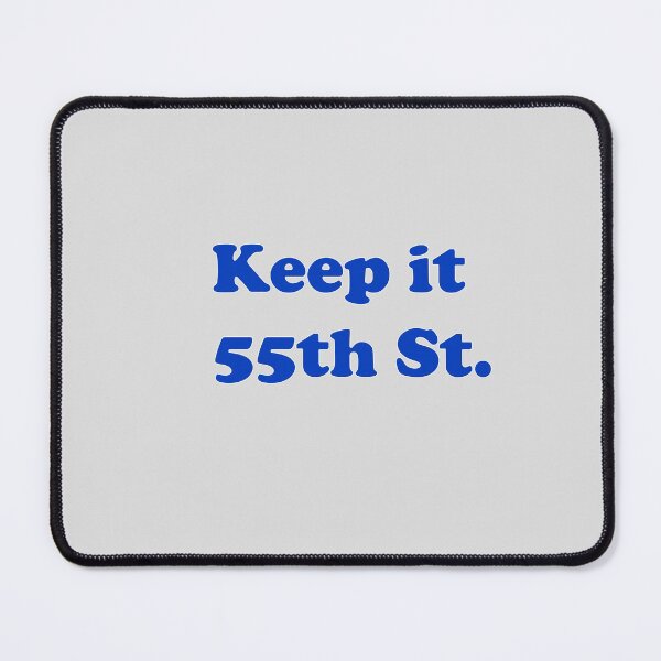 Item preview, keep it 55th st designed and sold by kidofwgkta.